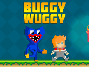 Buggy Wuggy - Platformer Playtime