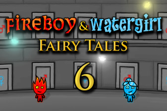 Fireboy & Watergirl 6: Fairy Tales