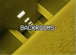 Backrooms