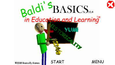 Baldi's Basics