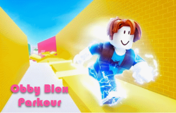 Obby Blox Parkour