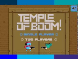 Temple of Boom