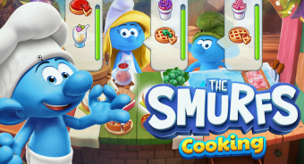 The Smurfs Cooking