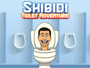 Skibidi Toilet Adventure