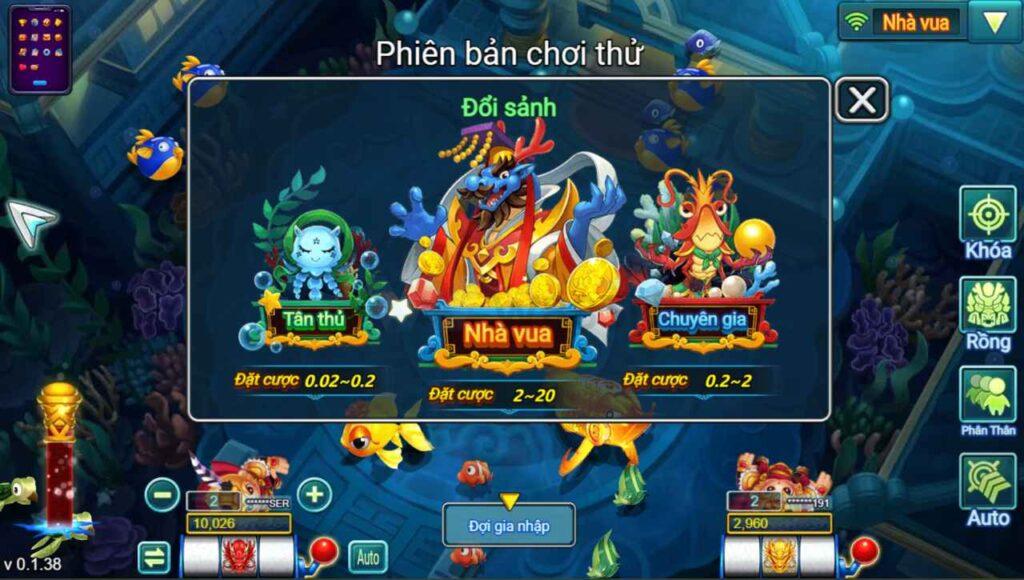 Choi LongYa Fishing