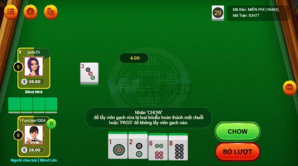 Choi Poker Mat Chuoc
