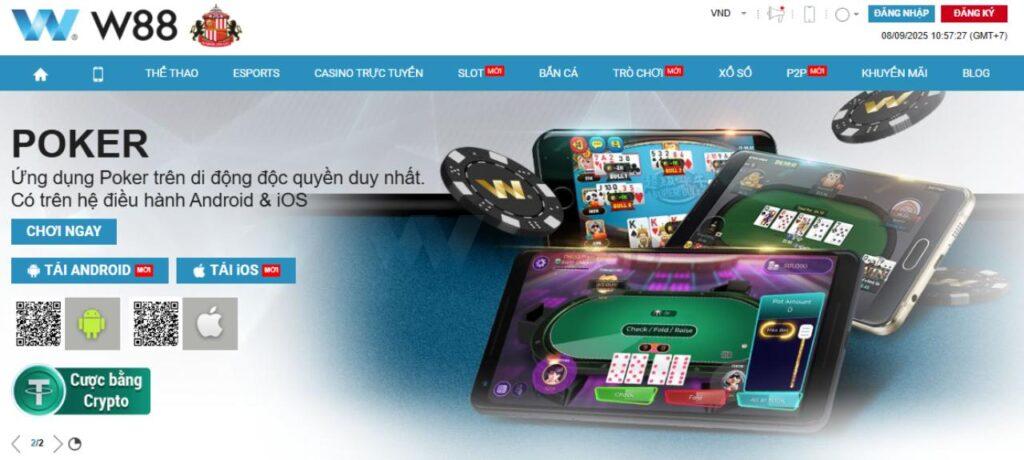 Gioi thieu Poker