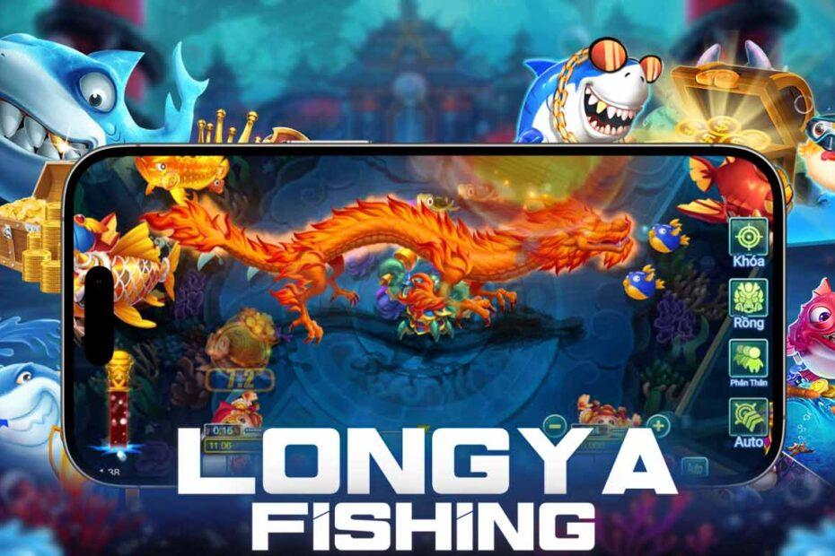 LongYa Fishing - Đỉnh Cao Trải Nghiệm Bắn Cá Đến Từ W88