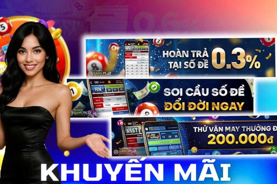 Khuyến Mãi Xổ Số Tại W88 Mới Nhất