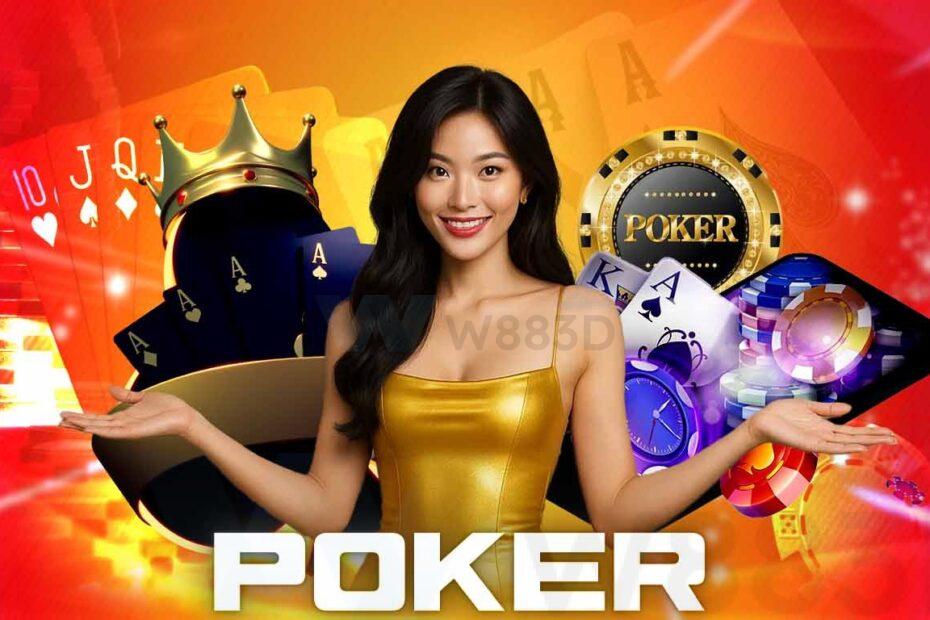 w88 poker