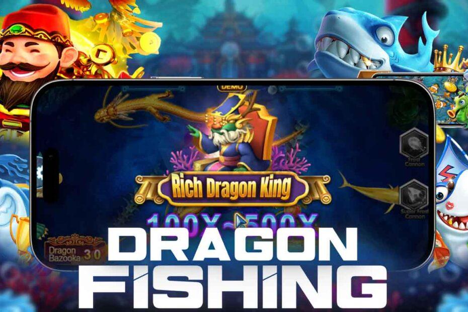Dragon Fishing - Game Bắn