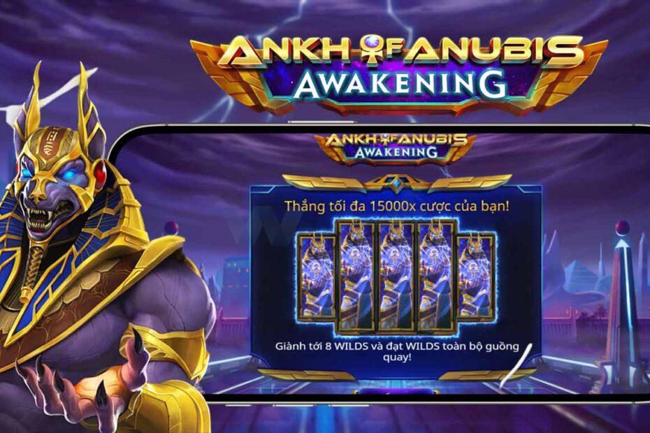 Ankh of Anubis